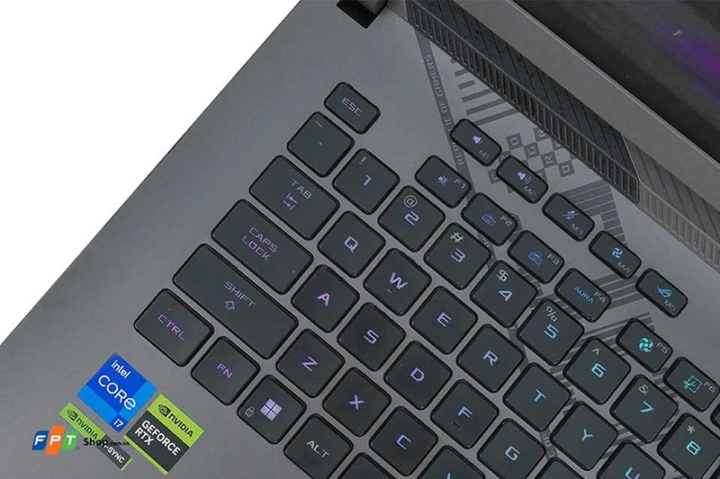 Đánh giá Asus ROG Zephyrus G16 2024 - 05