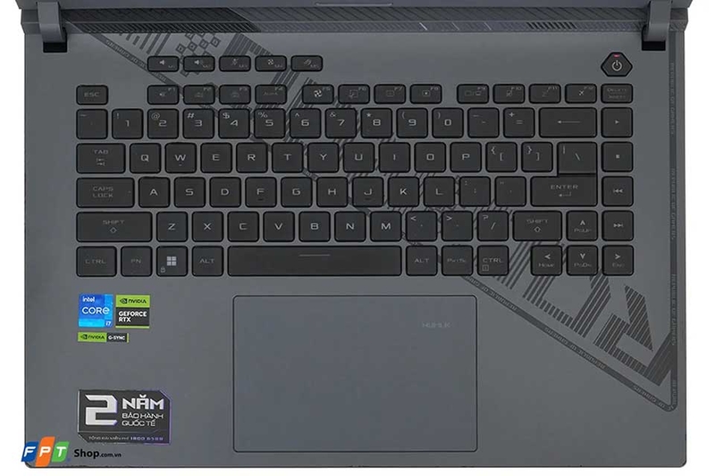 Đánh giá Asus ROG Zephyrus G16 2024 - 04