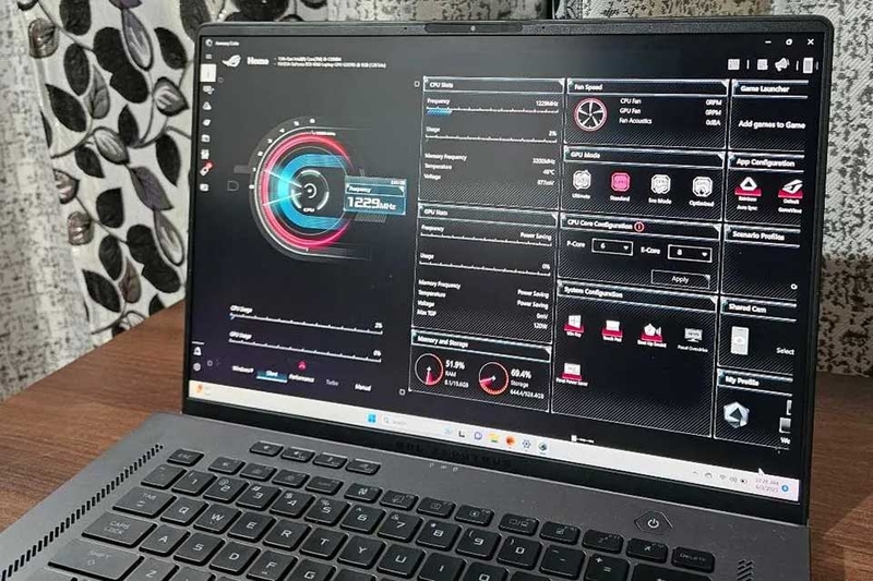 Đánh giá Asus ROG Zephyrus G16 - 05