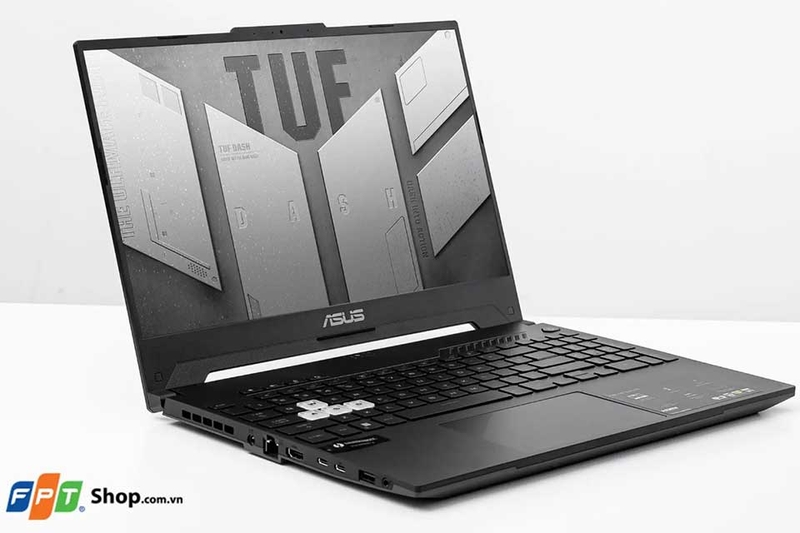 Đánh giá Asus TUF Dash F15 - 05