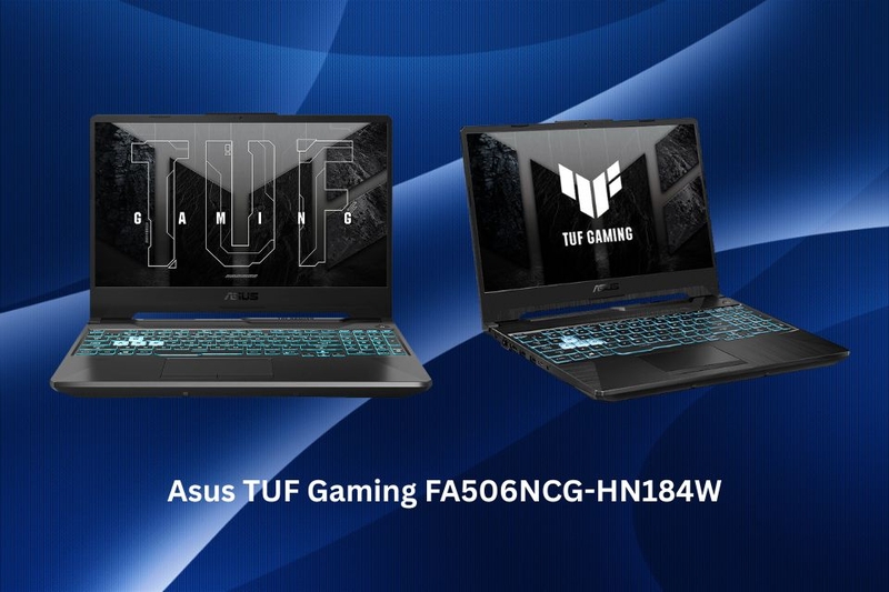 Asus TUF Gaming FA506NCG-HN184W
