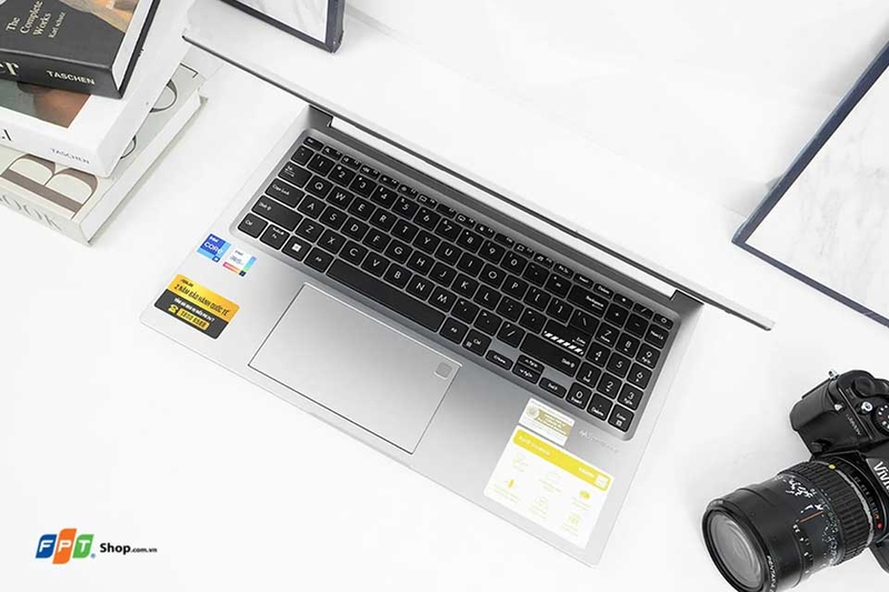 Đánh giá Asus Vivobook 15 OLED - 06