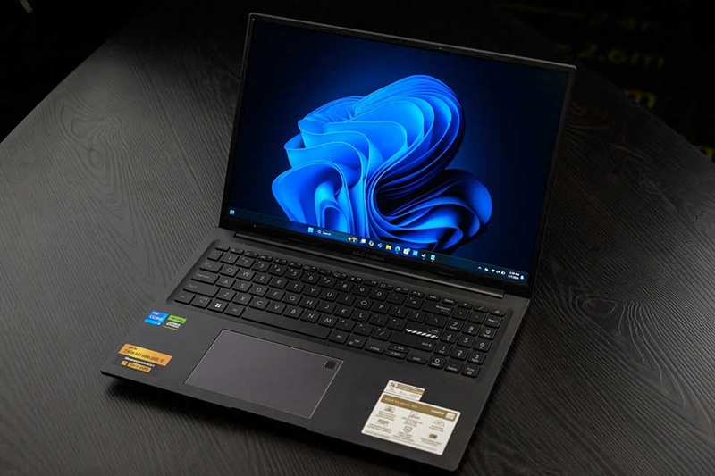 Đánh giá Asus Vivobook Gaming - 07