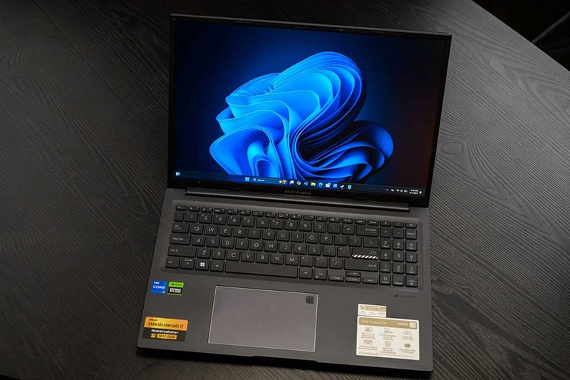 Đánh giá Asus Vivobook Gaming - 06