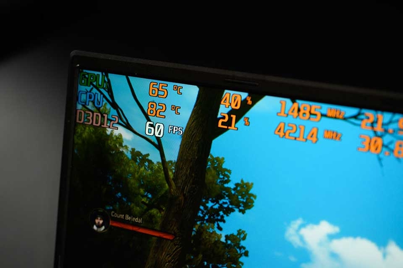 Đánh giá Asus Vivobook Gaming - 10