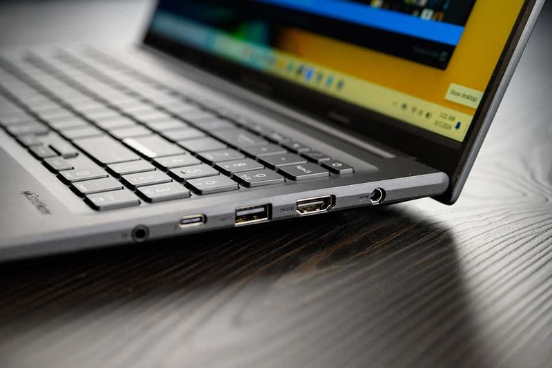Đánh giá Asus Vivobook Gaming - 01