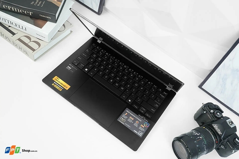 Đánh giá Asus Vivobook S14 - 02