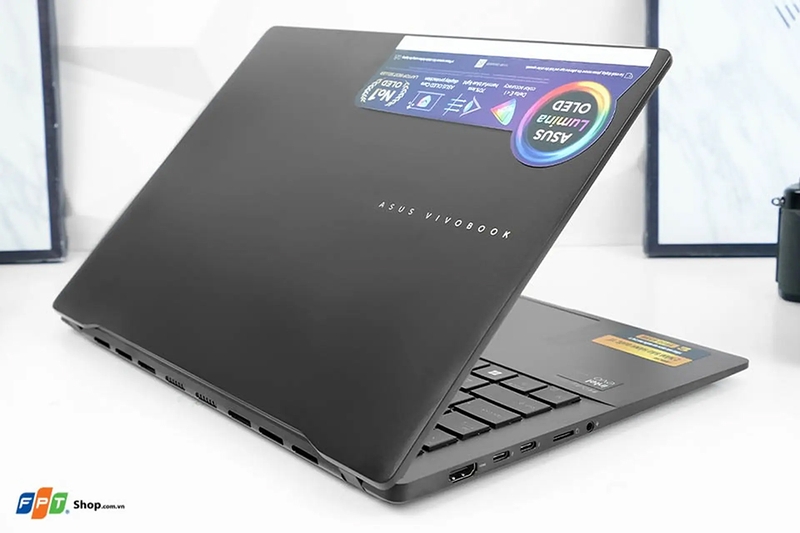 Đánh giá Asus Vivobook S14 - 03