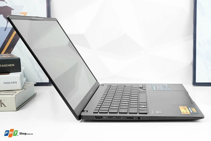 Đánh giá Asus Vivobook S14 - 05