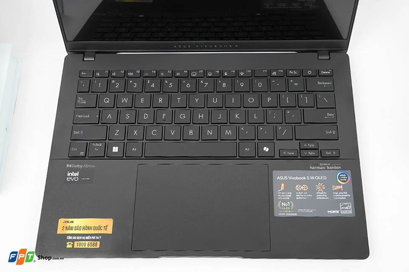Đánh giá Asus Vivobook S14 - 10