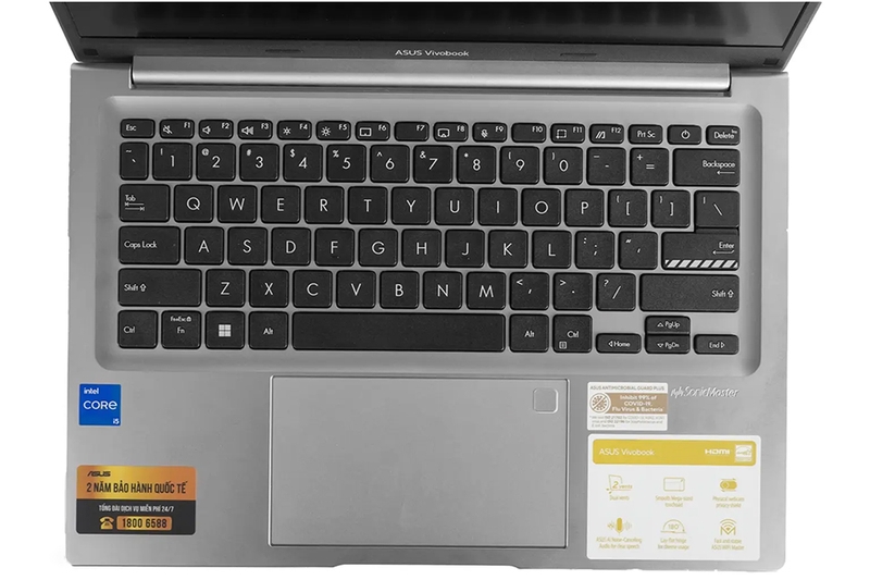 Đánh giá Asus Vivobook X1405 - 04