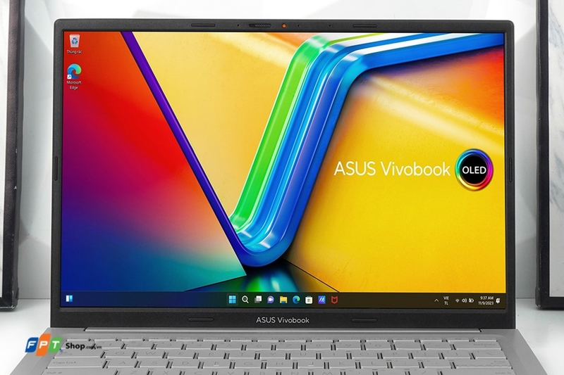 Asus Vivobook dưới 30 triệu tốt nhất 2024 5