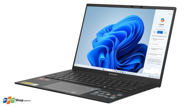 Dòng laptop Asus Zenbook