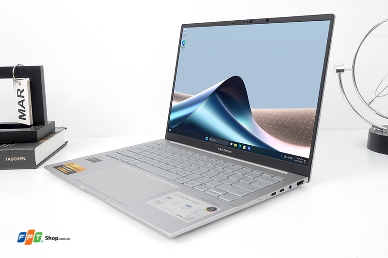 Asus Zenbook dưới 8 triệu tốt nhất 2024 ảnh 7