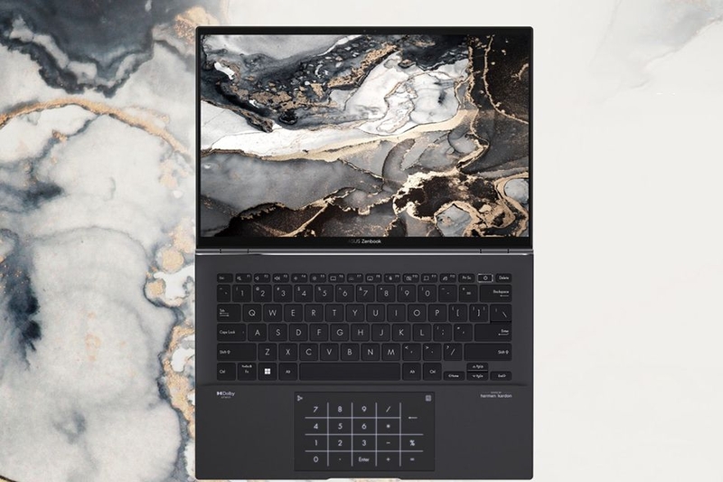 Asus Zenbook dưới 8 triệu tốt nhất 2024 ảnh 10