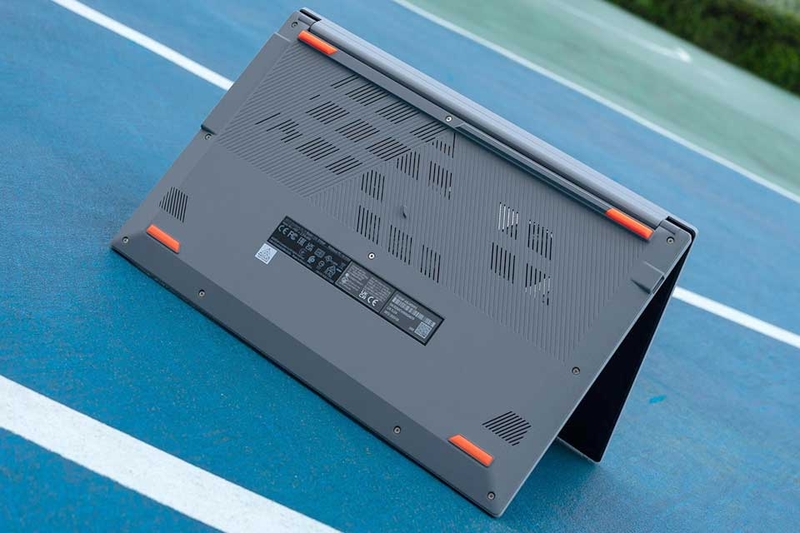 Đánh giá Asus Vivobook Go 15 - 07