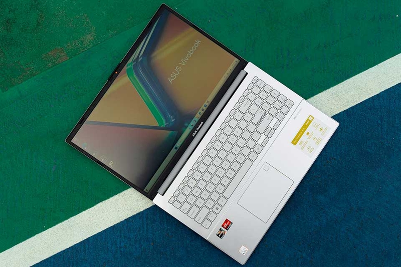 Đánh giá Asus Vivobook Go 15 - 06