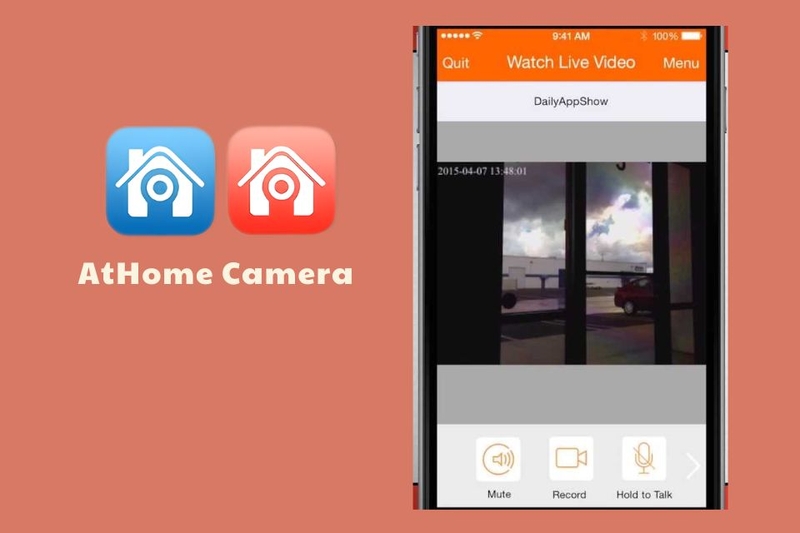 AtHome Camera
