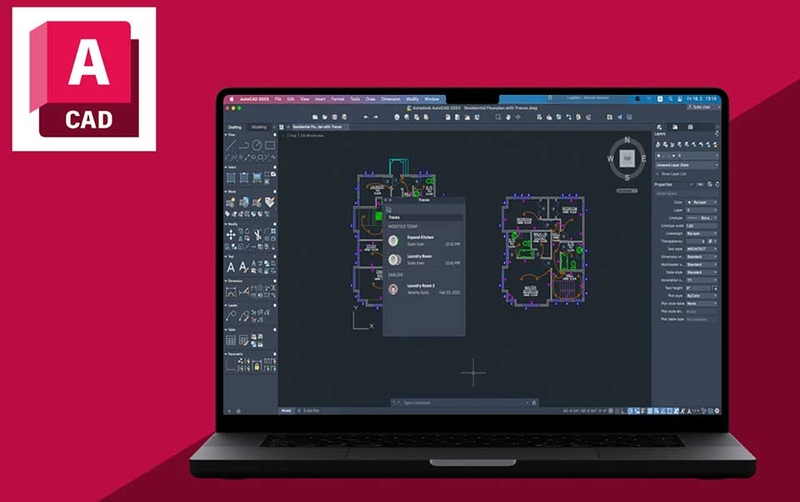 AutoCAD MacBook - 03