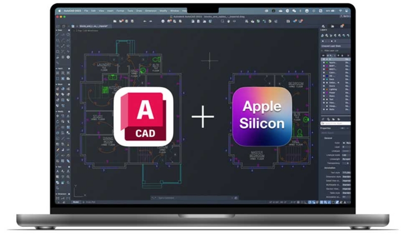 AutoCAD MacBook - 05