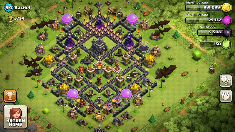 Auto Clash of Clans không chỉ là công cụ giải trí