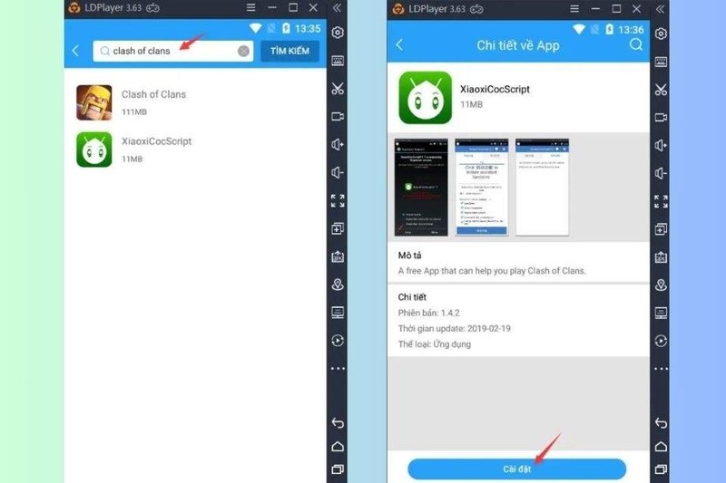 Kích hoạt quyền ROOT cho LDPlayer