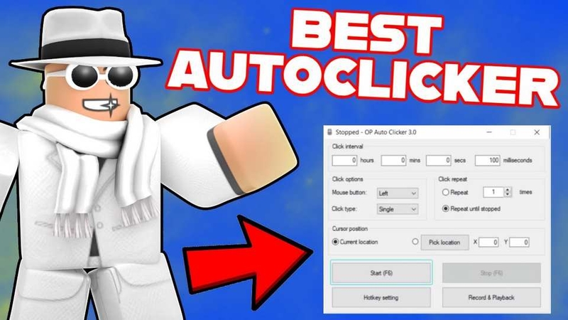 Auto Click Roblox là một công cụ hữu ích cho game thủ