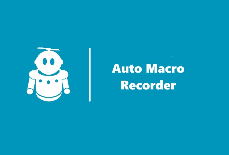 Cách tải Auto Macro Recorder ghi lại thao tác trên máy tính