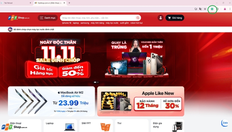auto refresh chrome 3