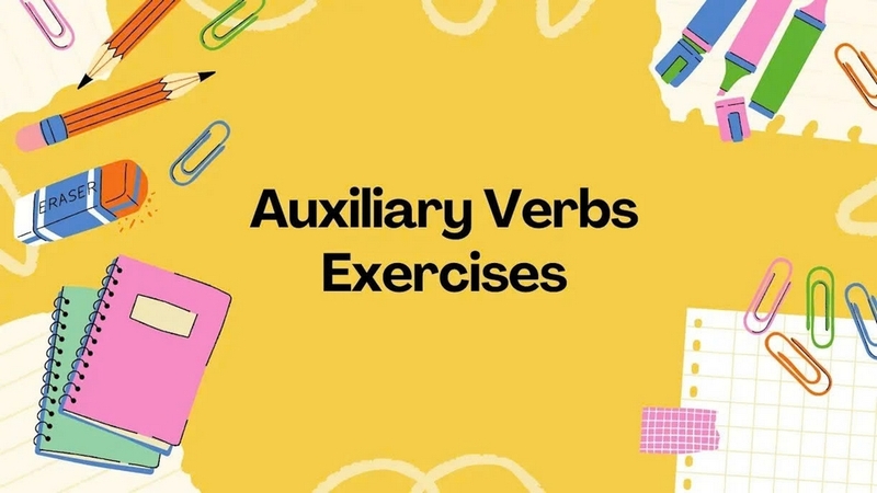 Auxiliary Verb là gì ảnh 2