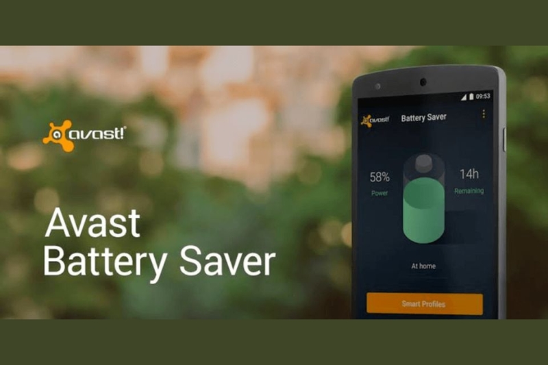 Avast Battery Saver