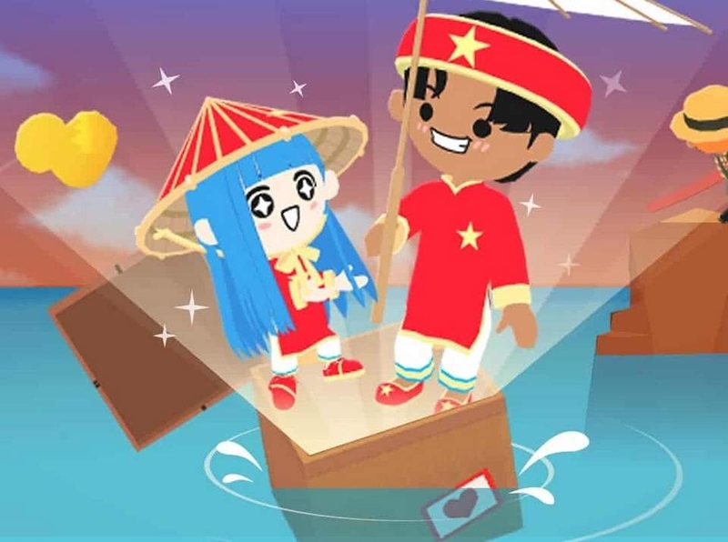 Hàng loạt mẫu avatar Play Together chibi ấn tượng