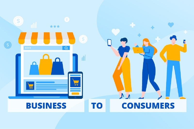 Đặc điểm nổi bật của mô hình kinh doanh B2C