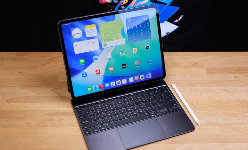 Kích thước iPad Pro M5 bao nhiêu inch 7