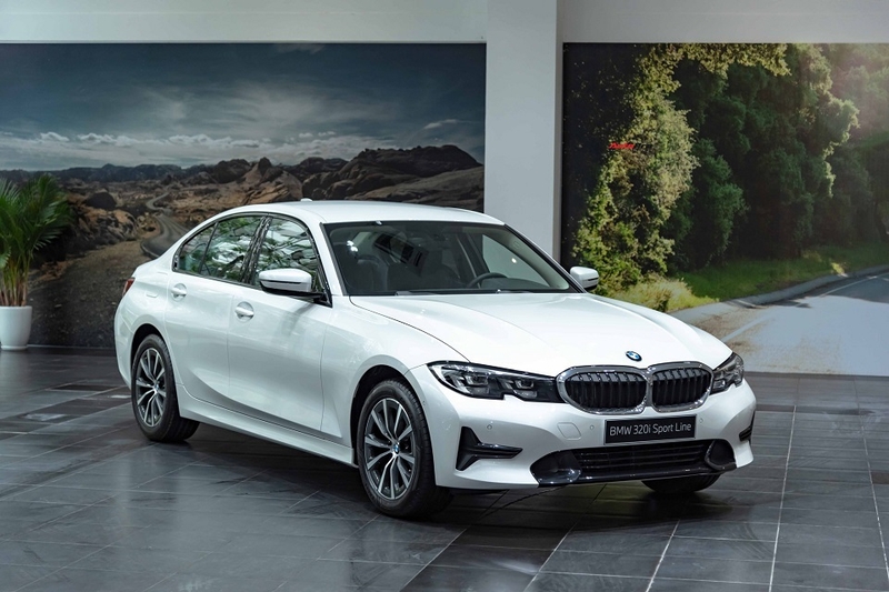 Sức hút của xe ô tô BMW tại thị trường Việt Nam