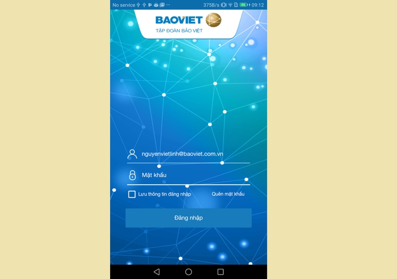 BVOffice, ứng dụng BVOffice 1