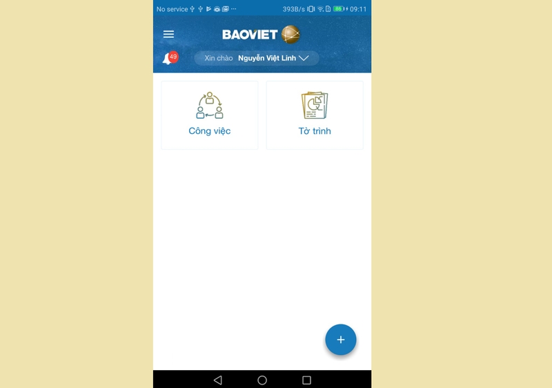 ứng dụng BVOffice 4
