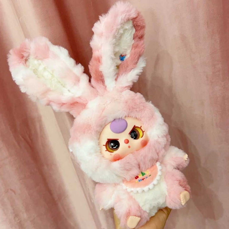 Baby Three Thỏ Thị Trấn giá bao nhiêu - 02