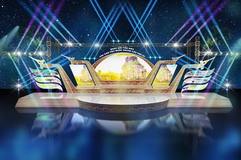 Background 3D 4