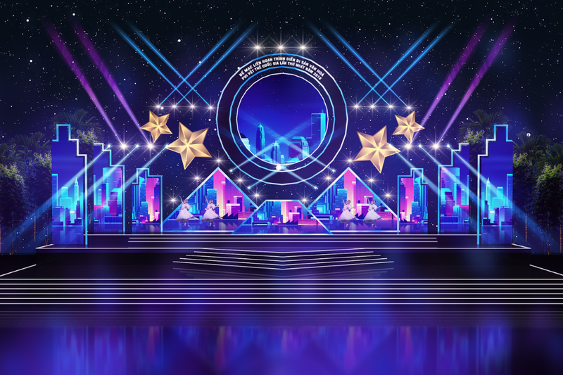 Background 3D 5