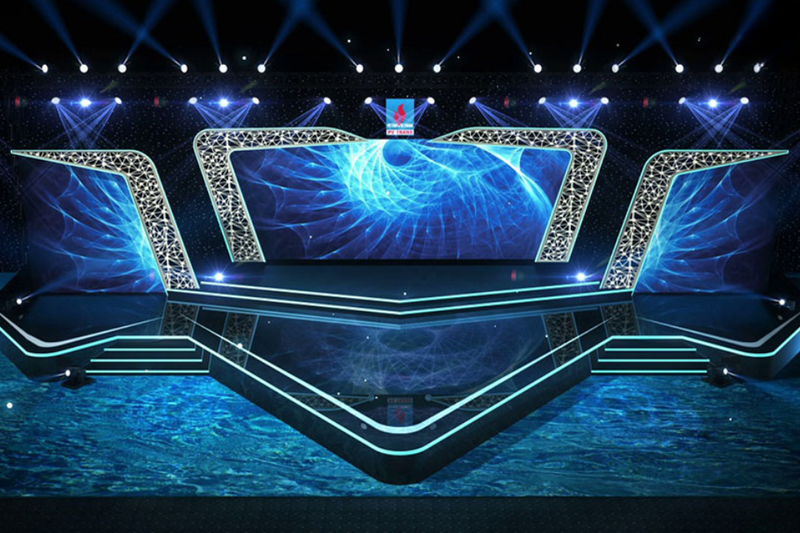 Background 3D 3