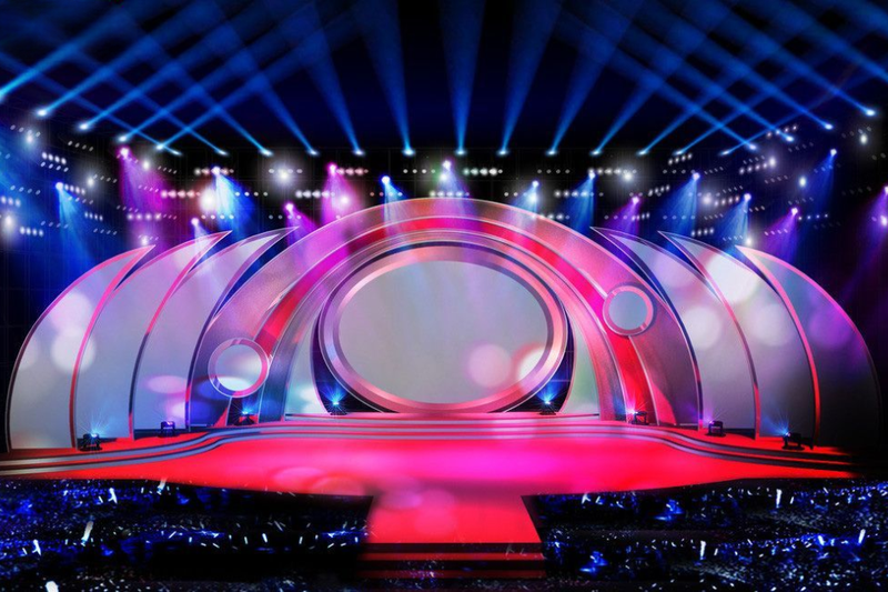 Background 3D 2