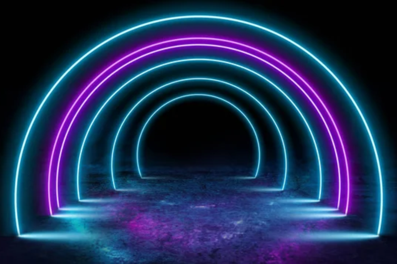 Background LED 5