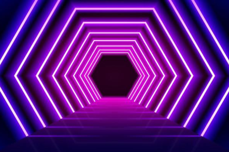 Background LED 2