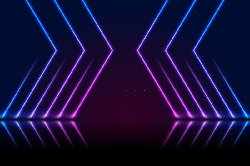 Background LED 8