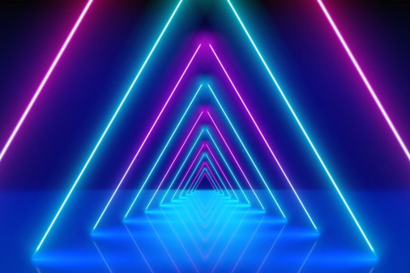Background LED 1