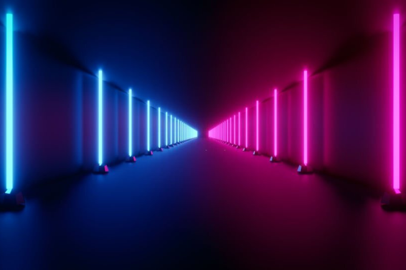 Background LED 6
