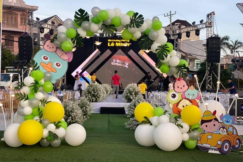 Background chụp hình (photobooth) 2