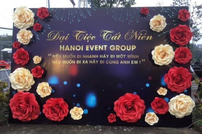 Background phông bạt 6
