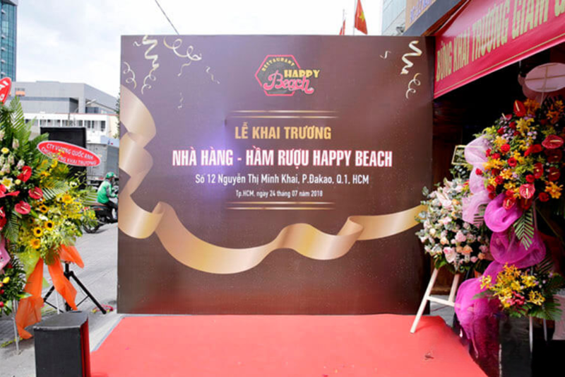 Background phông bạt 3